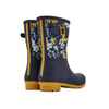 Molly Mid Height Welly Rain Boot by Joules - Country Club Prep