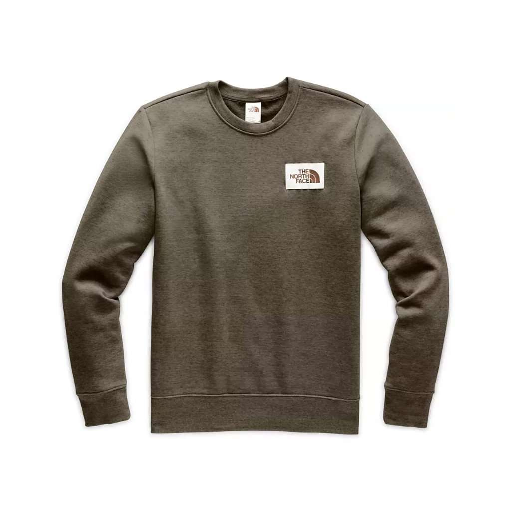 Men's Heritage Crew Sweatshirt by The North Face - Country Club Prep