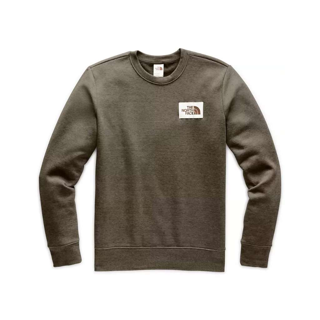 The North Face Men's Heritage Crew Sweatshirt Free Shipping