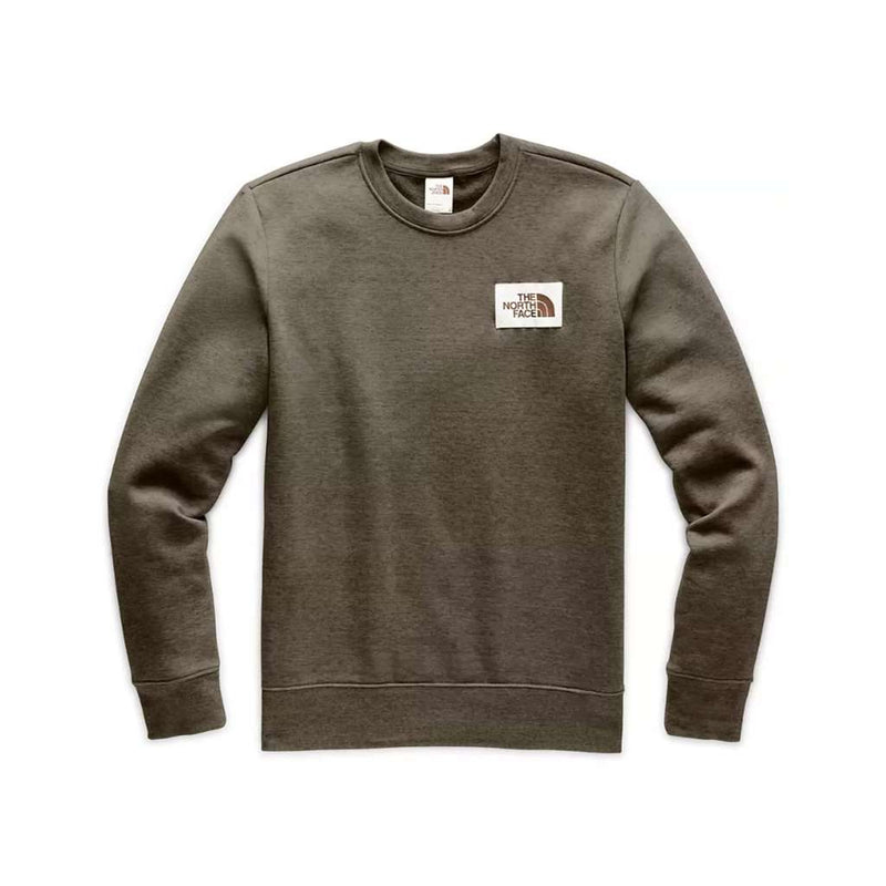 The North Face Men's Heritage Crew Sweatshirt | Free Shipping – Country ...