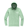 Men's Henley Injected Pullover Hoodie by The North Face - Country Club Prep