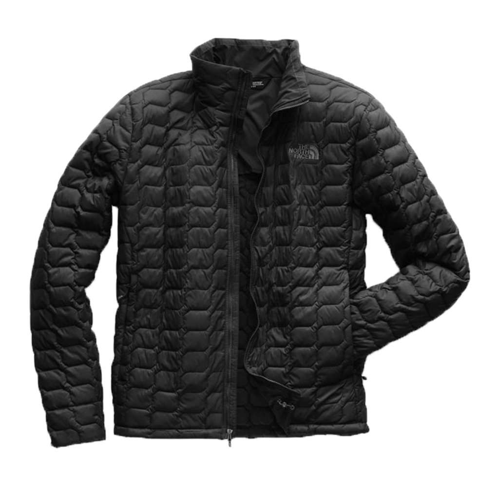 Men's Thermoball™ Jacket in TNF Black Matte by The North Face - Country Club Prep