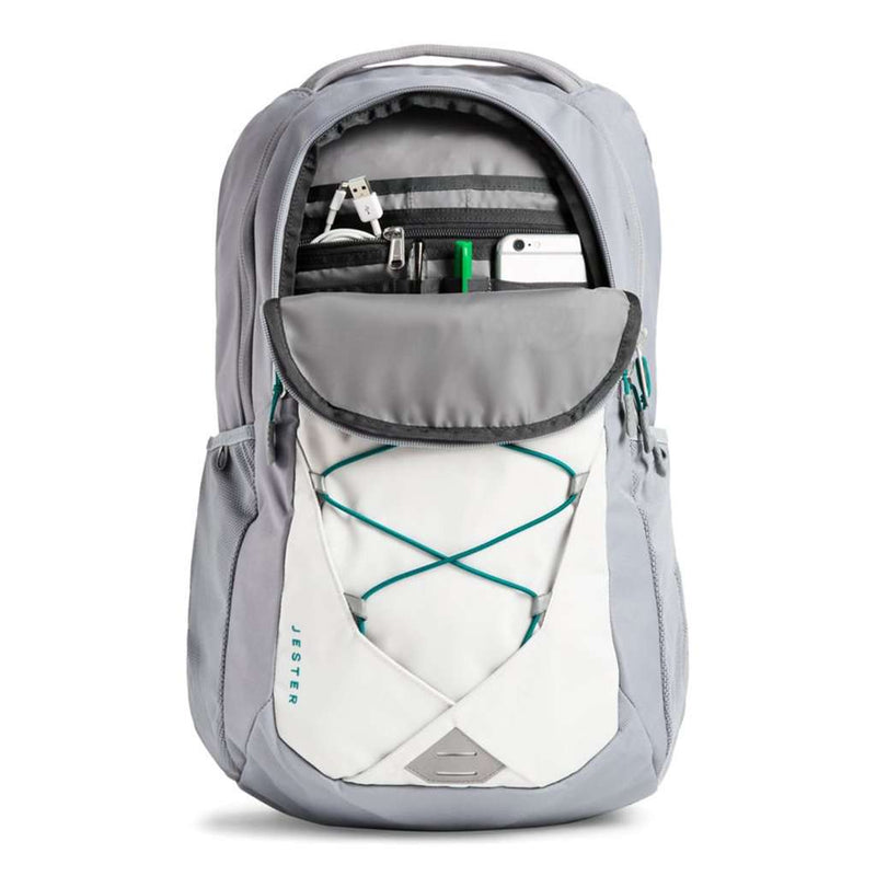 Women's Jester Backpack by The North Face - Country Club Prep