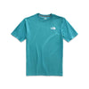 Men's Short Sleeve Red Box Tee by The North Face - Country Club Prep