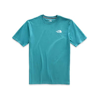 Men's Short Sleeve Red Box Tee by The North Face - Country Club Prep