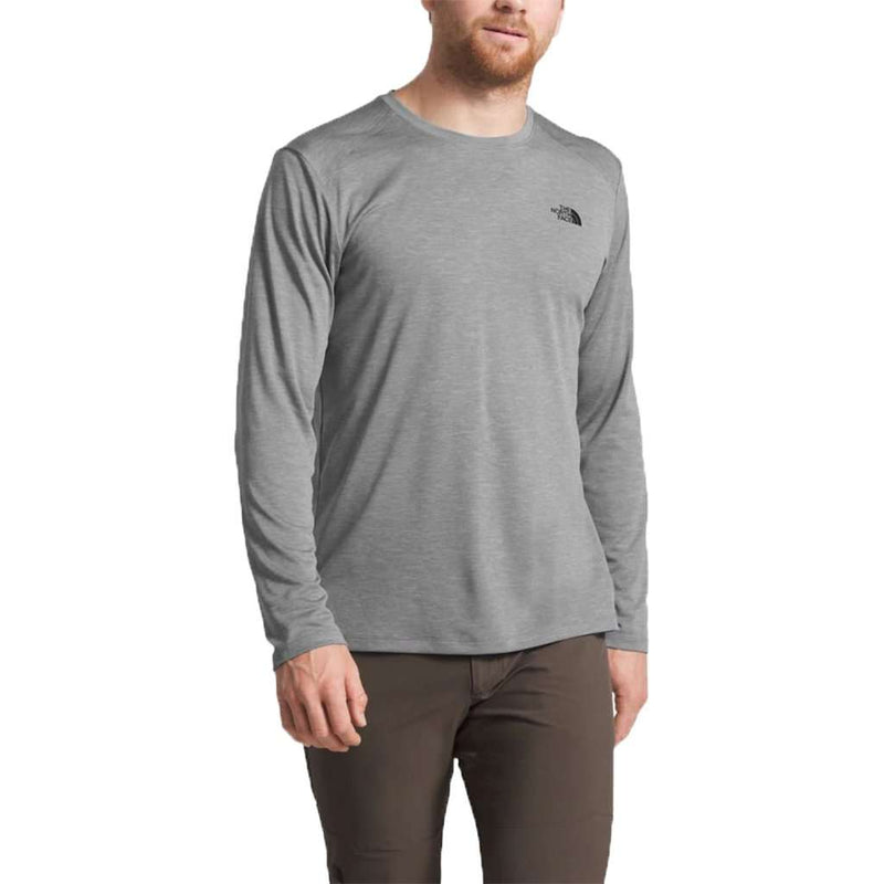 Men's Hyperlayer FD Long Sleeve Crew by The North Face - Country Club Prep