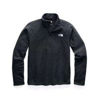 Men's Textured Cap Rock 1/4 Zip Fleece by The North Face - Country Club Prep