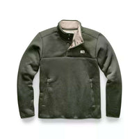 Men's Sherpa Patrol 1/4 Snap Pullover by The North Face - Country Club Prep
