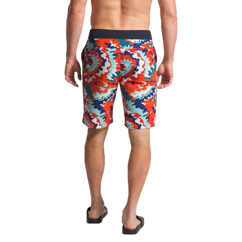 Men's Class V Board Shorts by The North Face - Country Club Prep