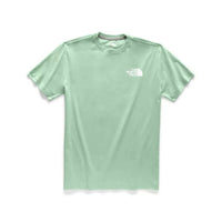 Men's Short Sleeve Red Box Tee by The North Face - Country Club Prep