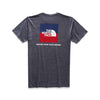 Men's Americana Tri-Blend Tee by The North Face - Country Club Prep