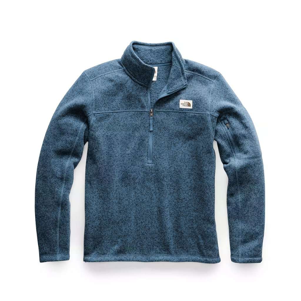 Amazon.com: The North Face Gordon Lyons 1/4 Zip Tnf Black