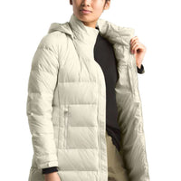 Women's Metropolis Parka III by The North Face - Country Club Prep