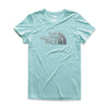 Women's Half Dome Tri-Blend Crew Tee by The North Face - Country Club Prep