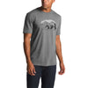 Men's Short Sleeve Bearitage Rights Tee by The North Face - Country Club Prep