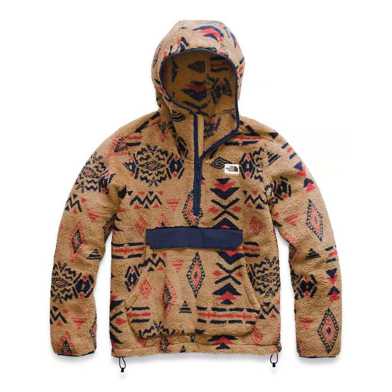 Fleece Pullover North Face Campshire Hoodie Canada The North Face