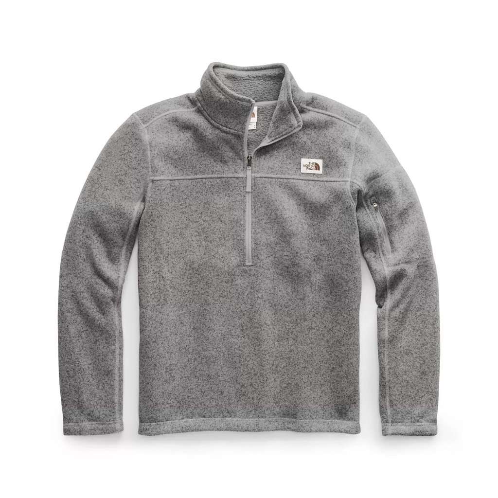 Men's Gordon Lyons 1/4 Zip Pullover by The North Face - Country Club Prep