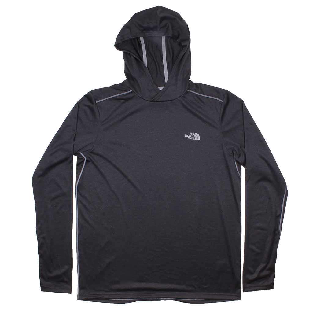 Men's 24/7 Hoodie in Dark Grey Heather by The North Face - Country Club Prep