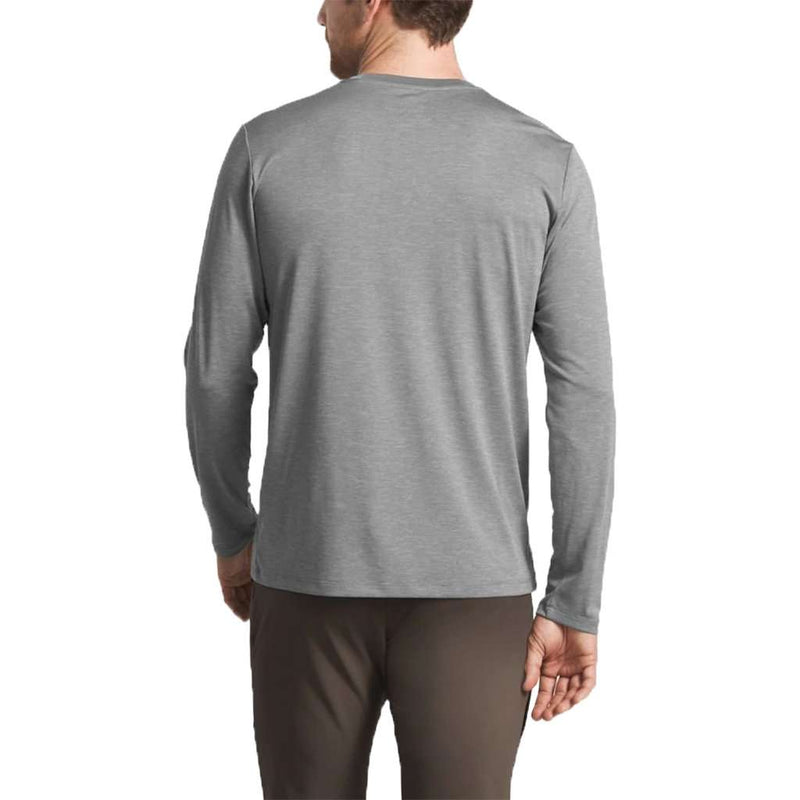 Men's Hyperlayer FD Long Sleeve Crew by The North Face - Country Club Prep