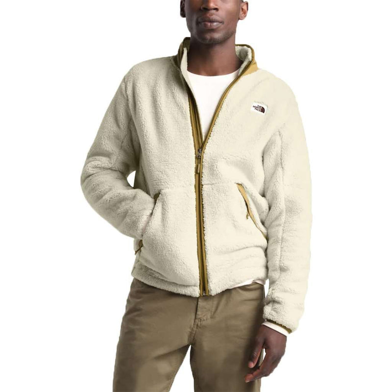 Men's Campshire Pullover Full Zip Jacket by The North Face - Country Club Prep