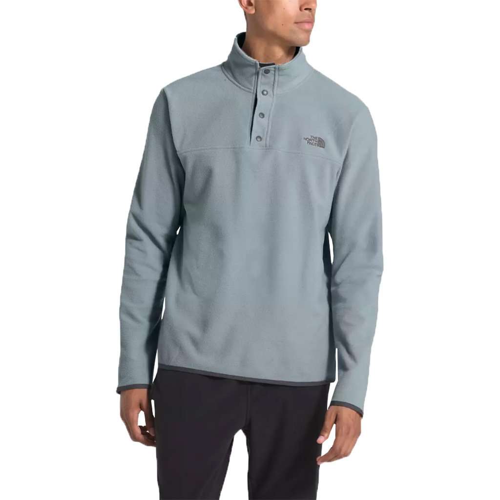 Men's TKA Glacier Snap-Neck Pullover by The North Face - Country Club Prep