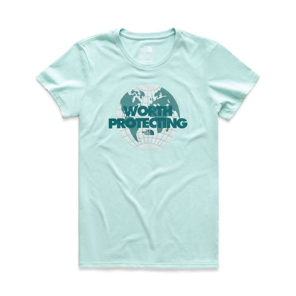 Women's Bottle Source Tee by The North Face - Country Club Prep
