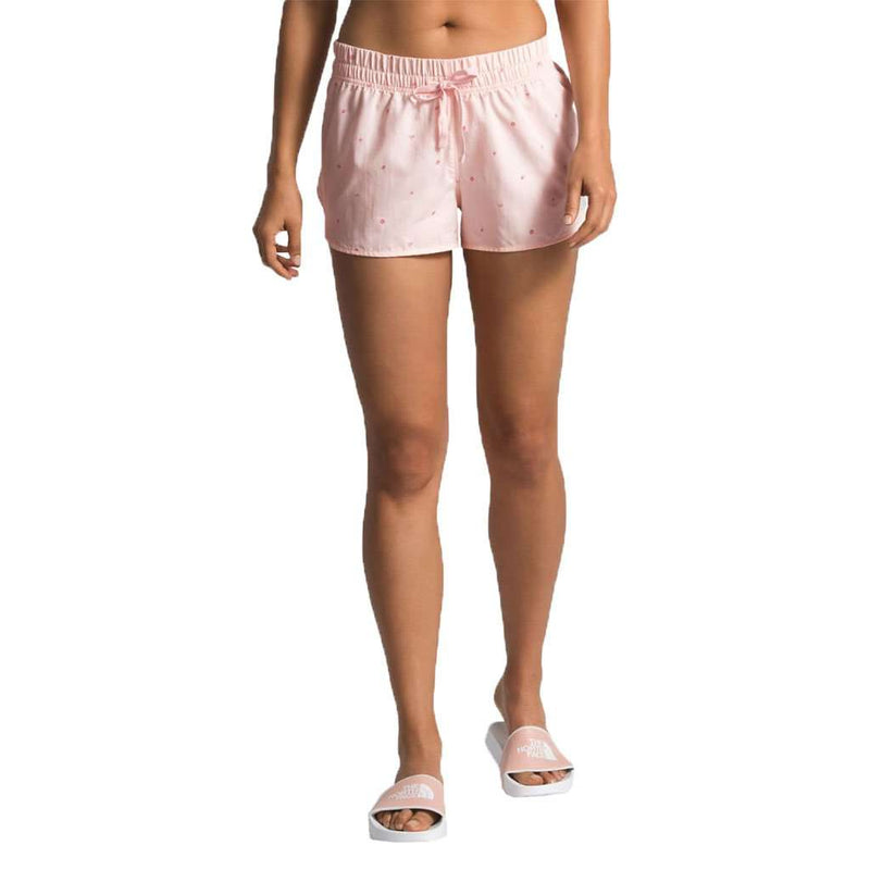 Women's Class V Mini Shorts by The North Face - Country Club Prep