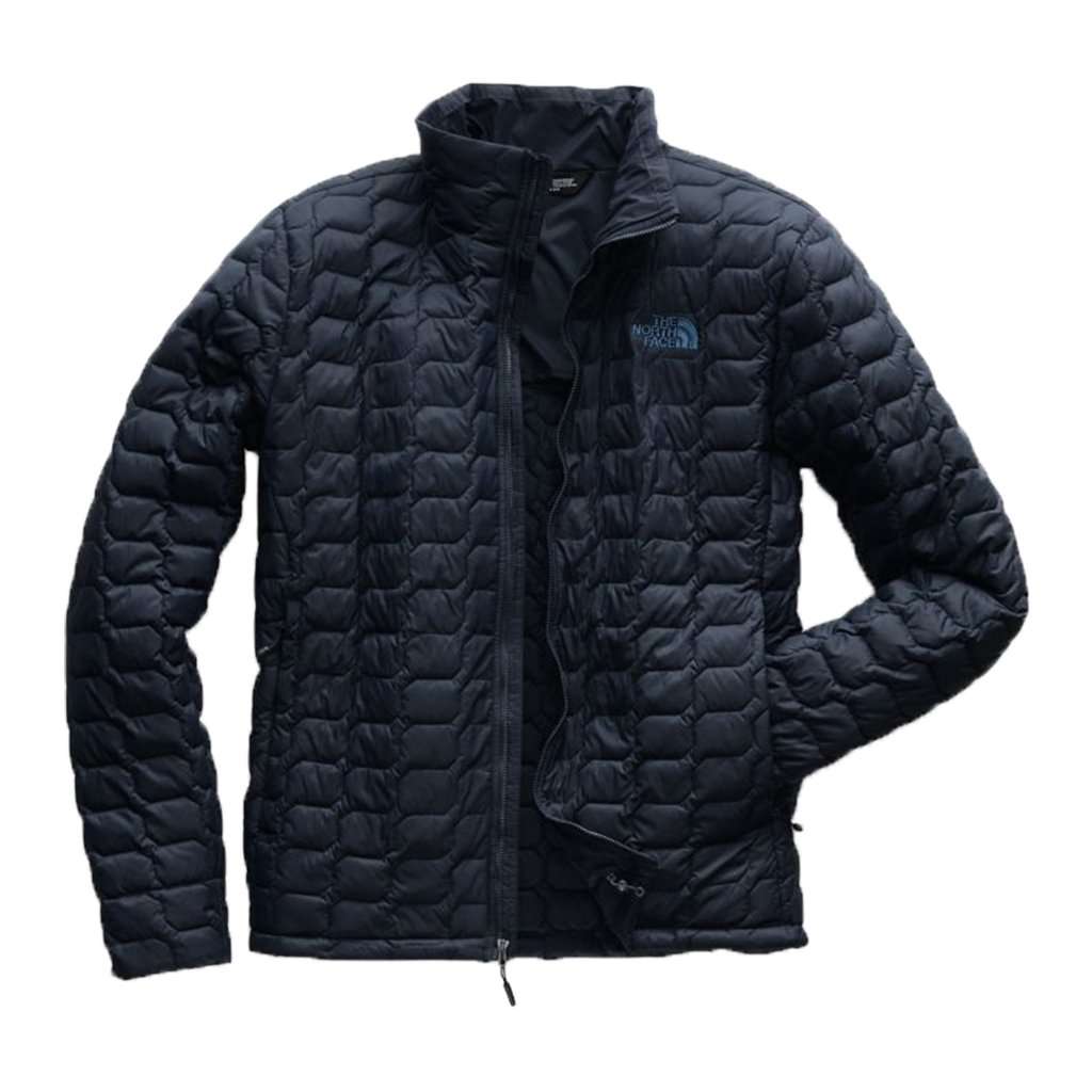 Men's Thermoball™ Jacket in Urban Navy Matte by The North Face - Country Club Prep