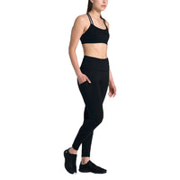 Women's Motivation High Rise Pocket 7/8 Tights by The North Face - Country Club Prep