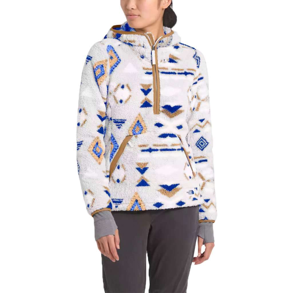 Women's Campshire Pullover Hoodie 2.0 by The North Face - Country Club Prep