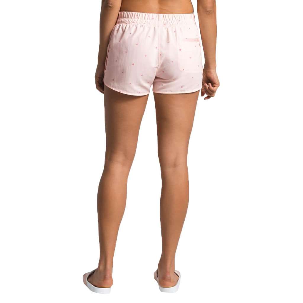 Women's Class V Mini Shorts by The North Face - Country Club Prep