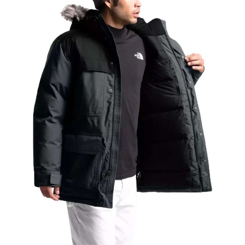 Men's McMurdo Parka III by The North Face - Country Club Prep