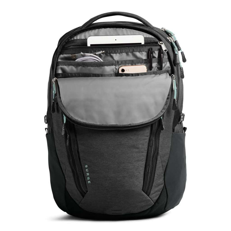 Women's Surge Backpack by The North Face - Country Club Prep