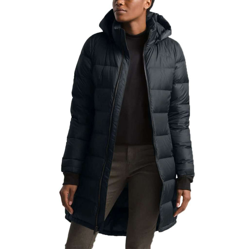 Women's Metropolis Parka III by The North Face - Country Club Prep