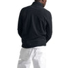 Men's Textured Cap Rock 1/4 Zip Fleece by The North Face - Country Club Prep