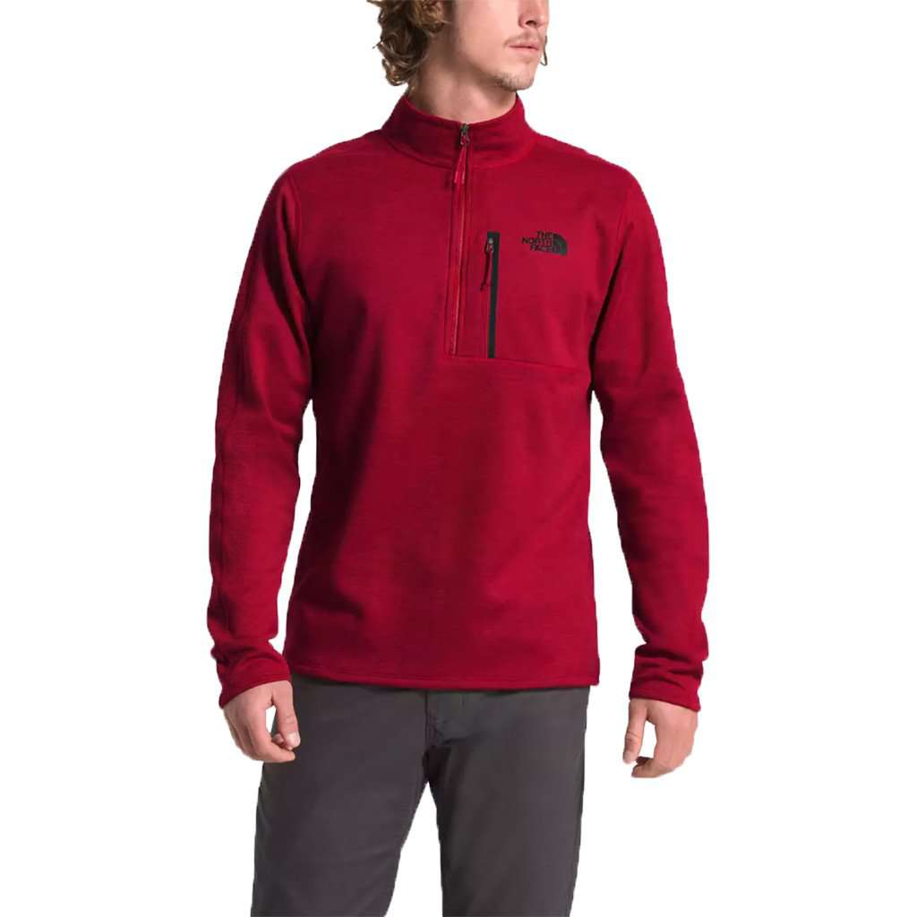 Men's Canyonlands 1/2 Zip by The North Face - Country Club Prep