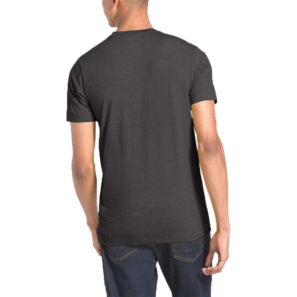Men's Short Sleeve Our DNA Tee by The North Face - Country Club Prep