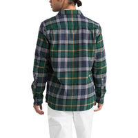 Men's Long Sleeve Arroyo Flannel Shirt by The North Face - Country Club Prep