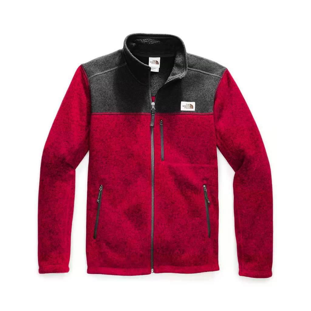 Men's Gordon Lyons Full Zip Jacket by The North Face - Country Club Prep