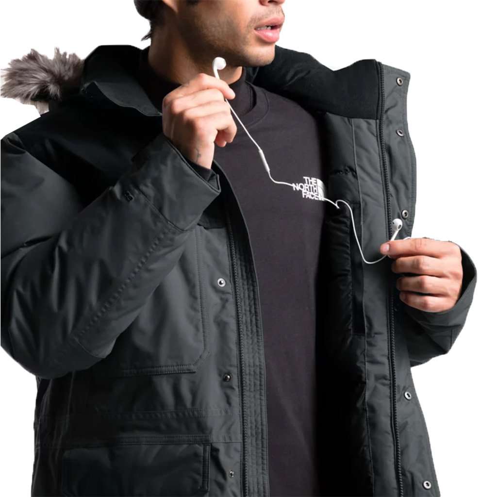 Men's McMurdo Parka III by The North Face - Country Club Prep