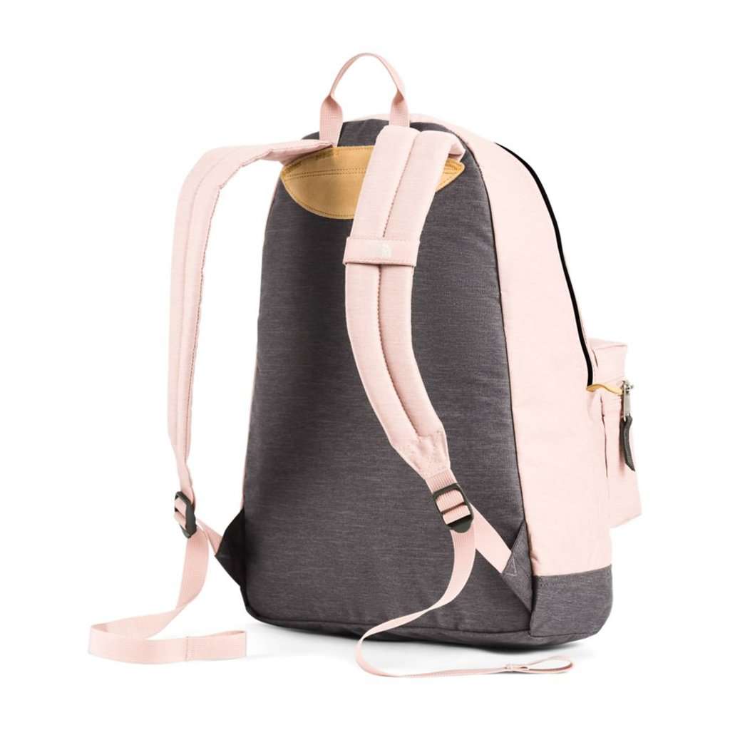 Mini Berkeley Backpack by The North Face - Country Club Prep