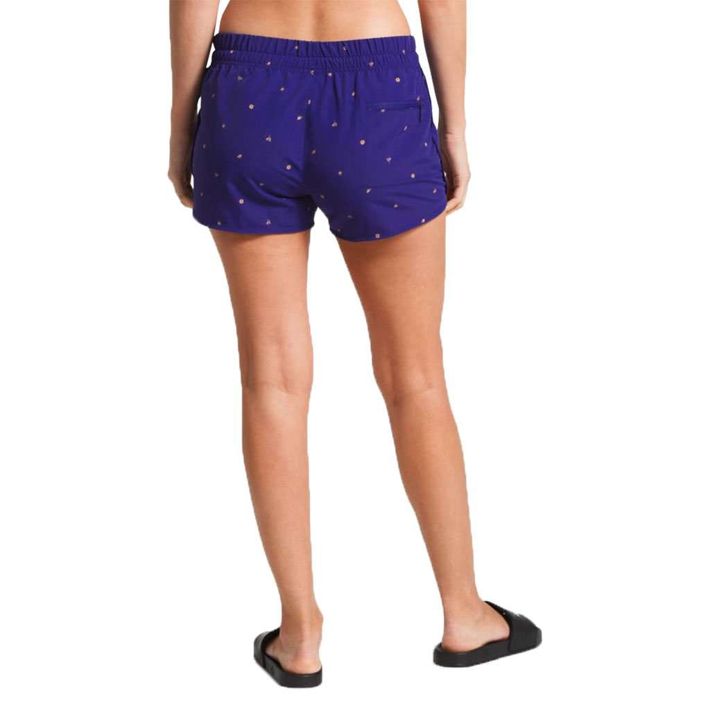 Women's Class V Mini Shorts by The North Face - Country Club Prep