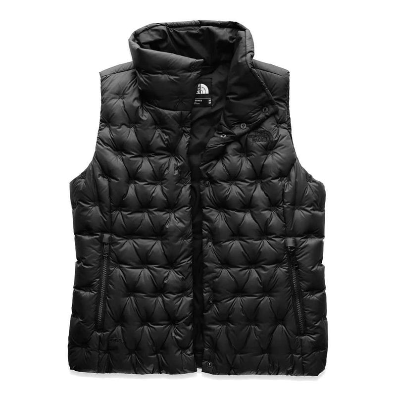 Women's Holladown Crop Vest by The North Face - Country Club Prep