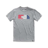 Men's Americana Tri-Blend Tee by The North Face - Country Club Prep