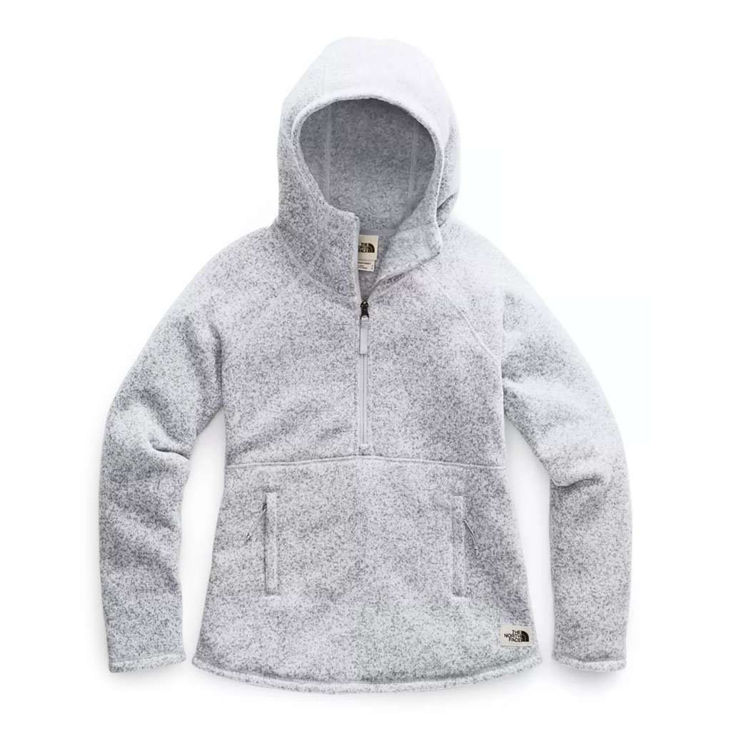 Women's Crescent Hooded Pullover by The North Face - Country Club Prep