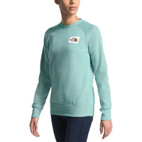 Women's Heritage Crew by The North Face - Country Club Prep