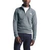 Men's Textured Cap Rock 1/4 Zip Fleece by The North Face - Country Club Prep