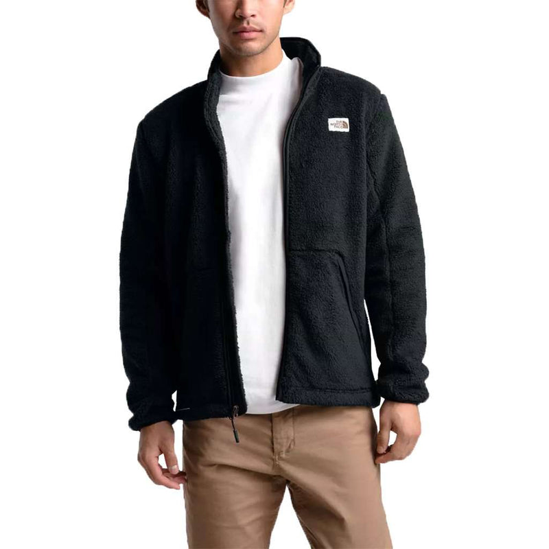 Men's Campshire Pullover Full Zip Jacket by The North Face - Country Club Prep