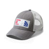 Americana Trucker Hat by The North Face - Country Club Prep