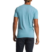 Men's Short Sleeve Half Dome Tri-Blend Tee by The North Face - Country Club Prep